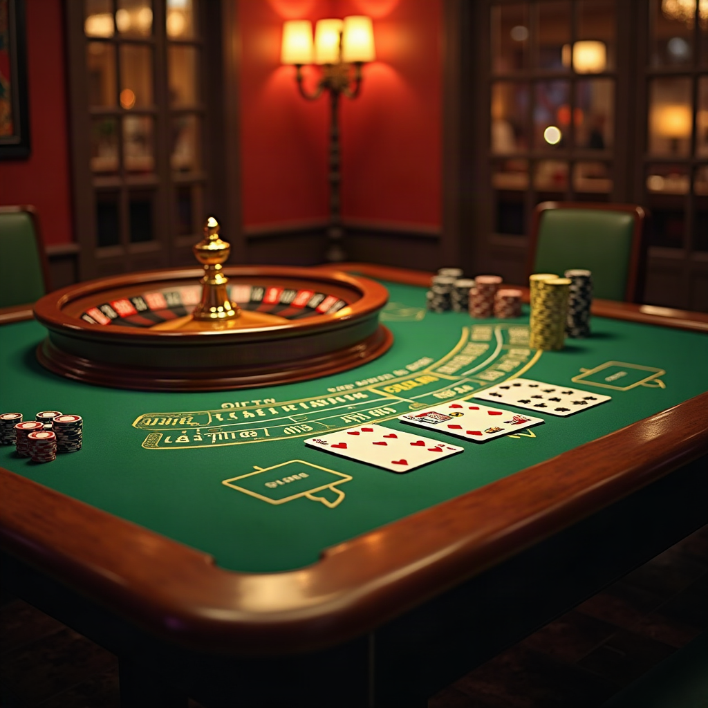 Blackjack
