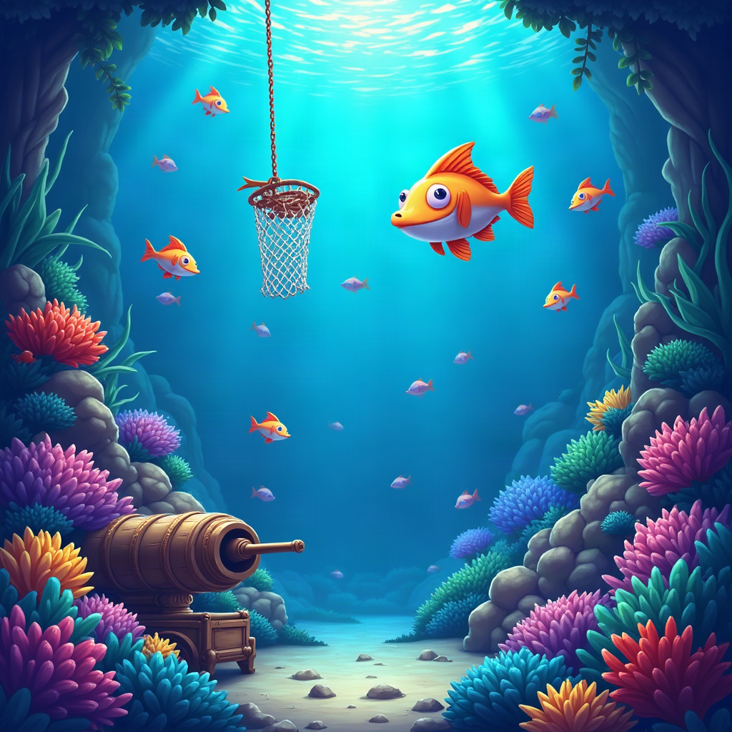 Dragon Fishing