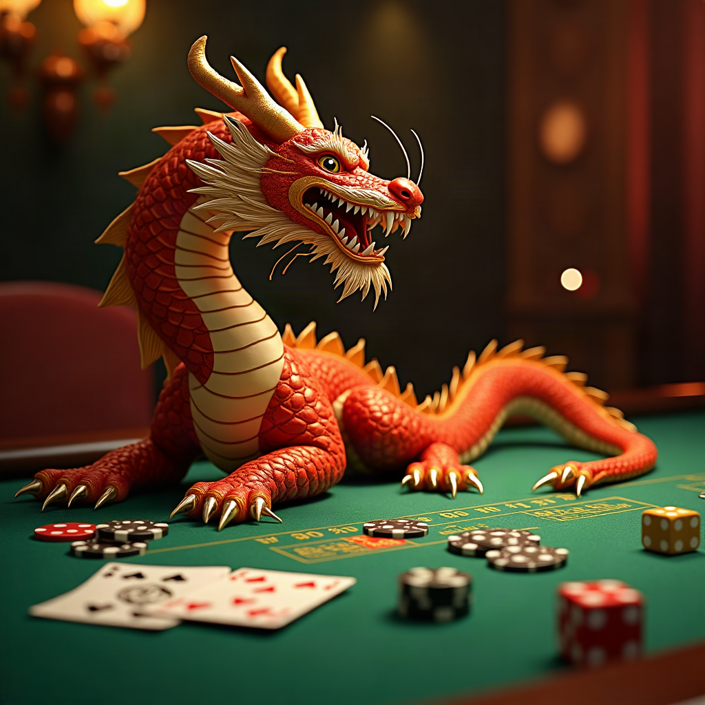 Dragon Tiger
