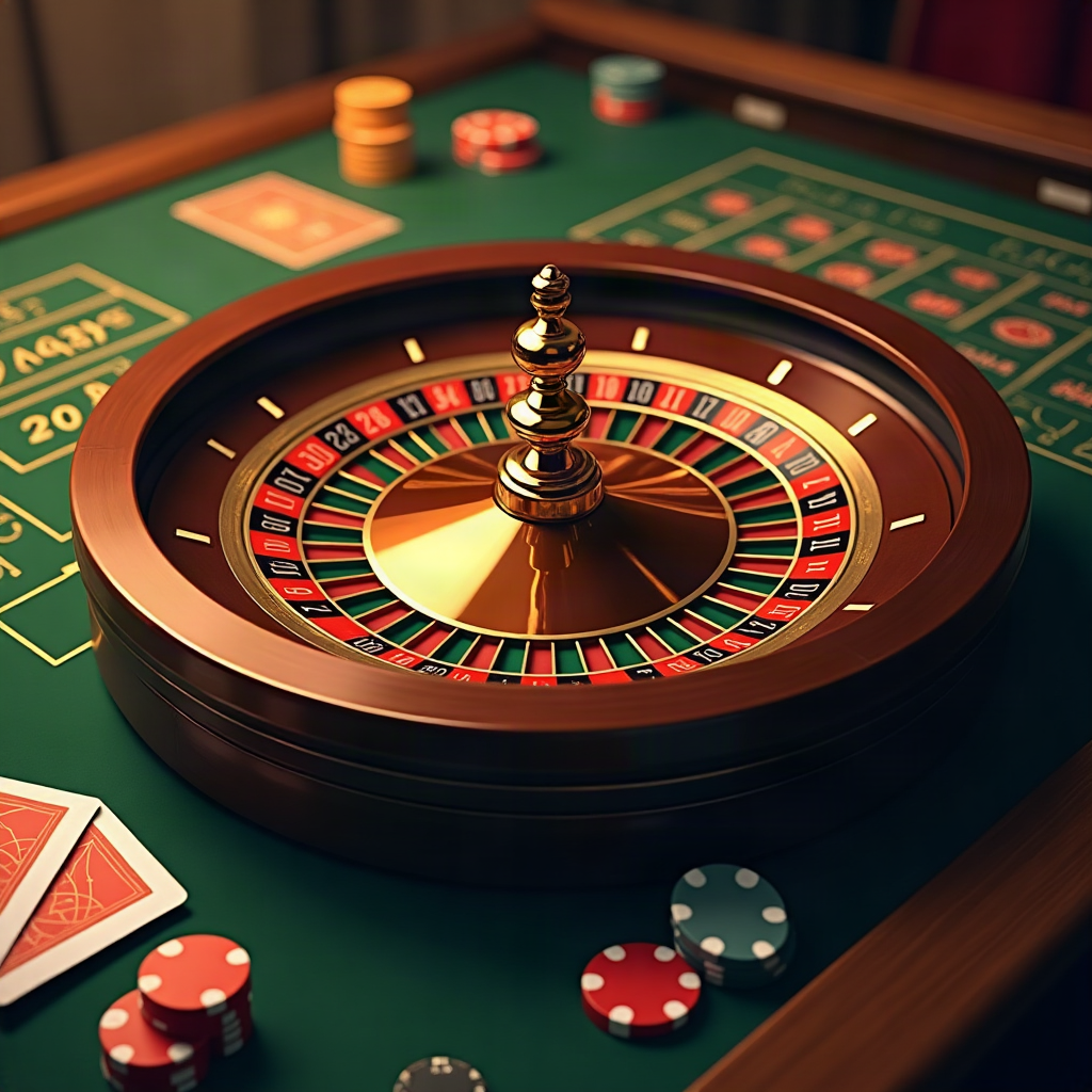 European Roulette