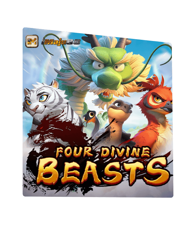Four Divine Beasts