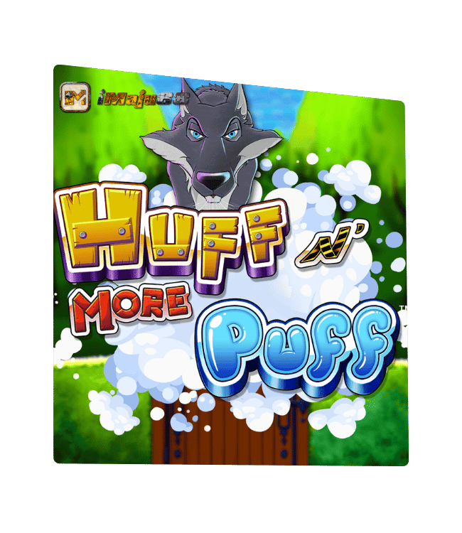 Huff More Puff