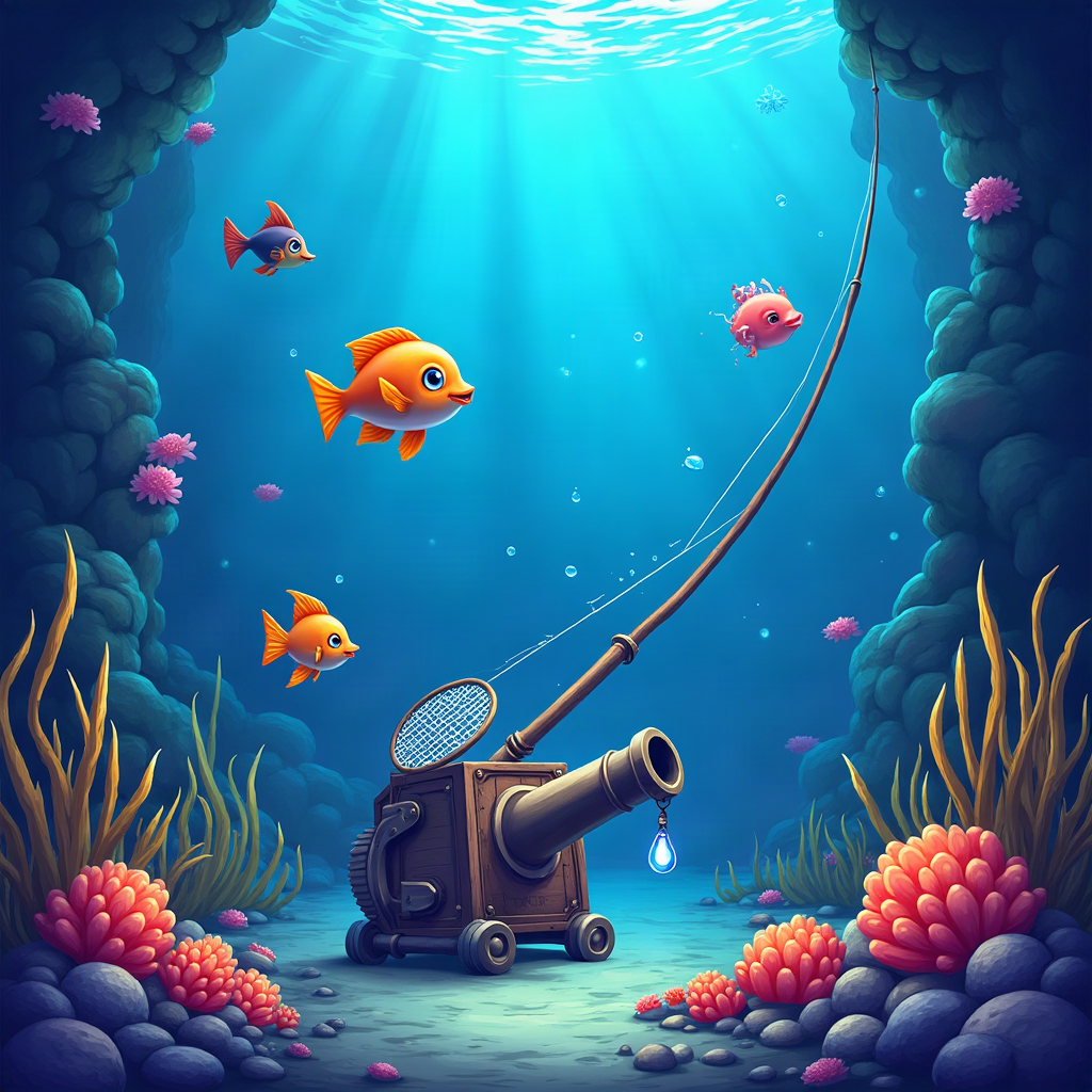 Jackpot Fishing