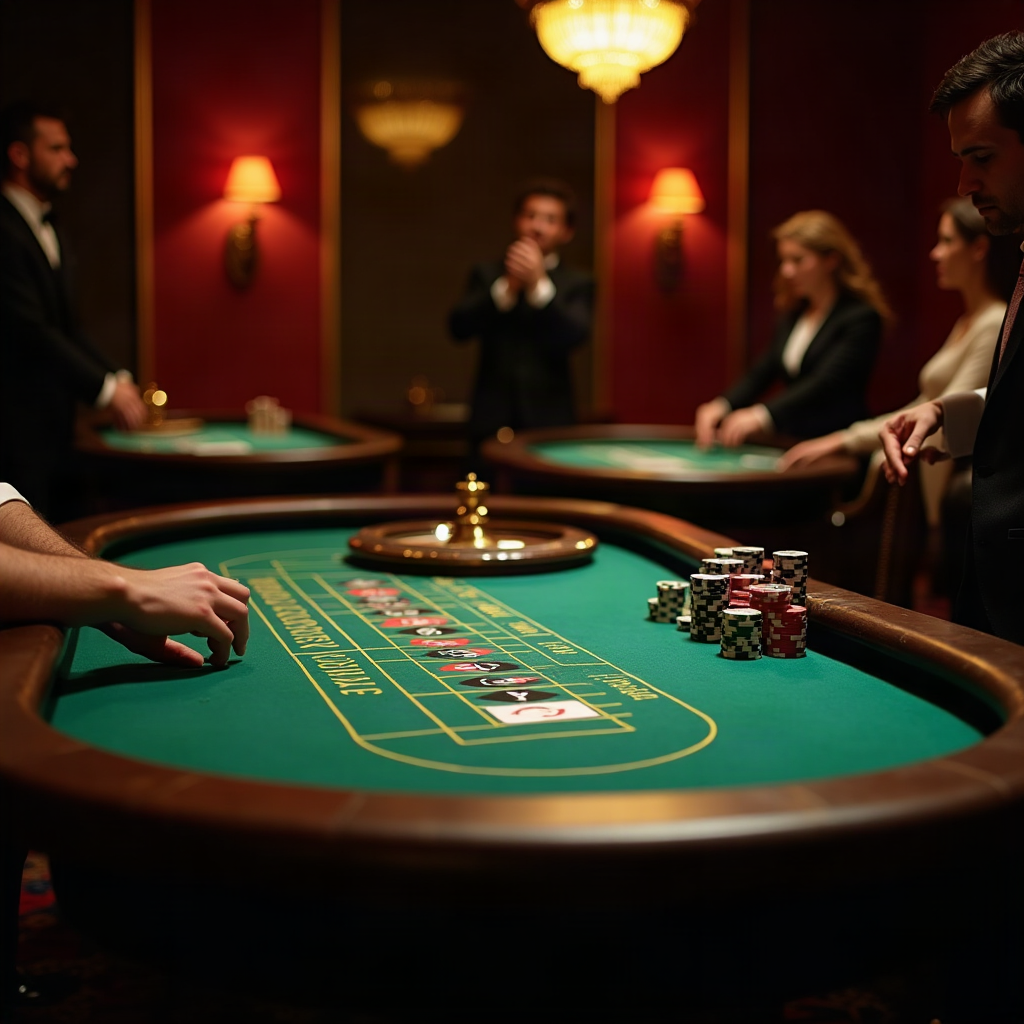 Live Baccarat
