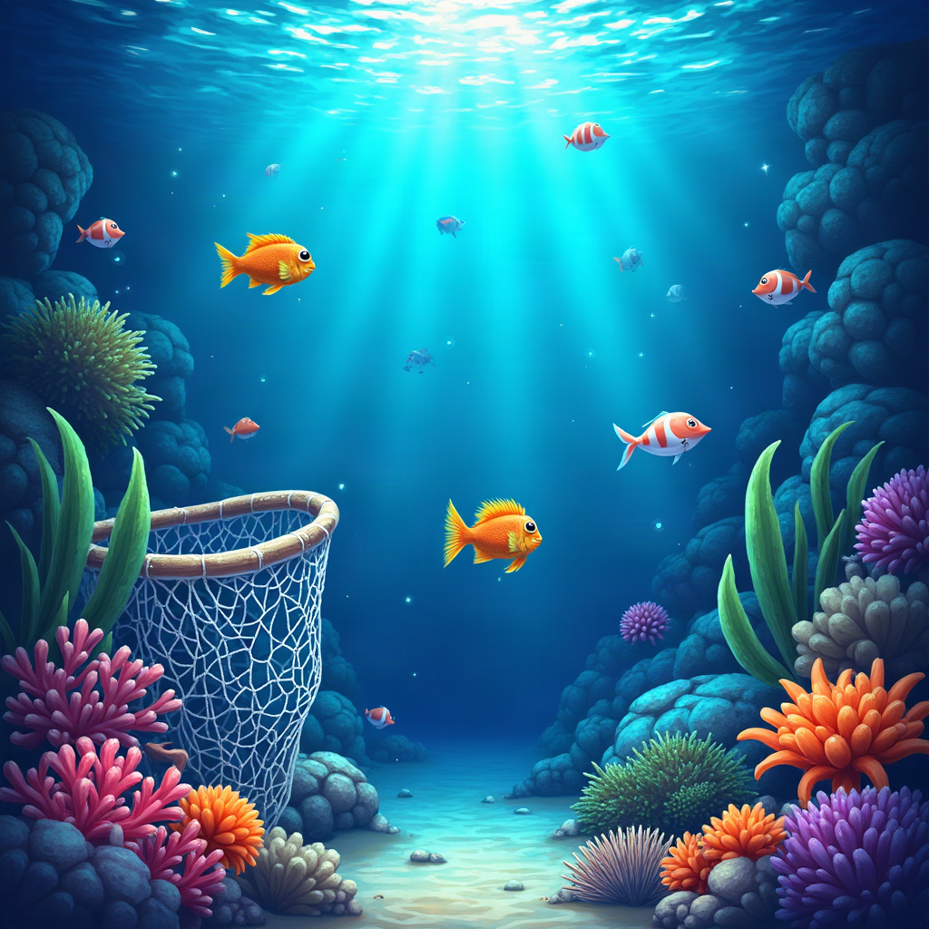 Royal Fishing