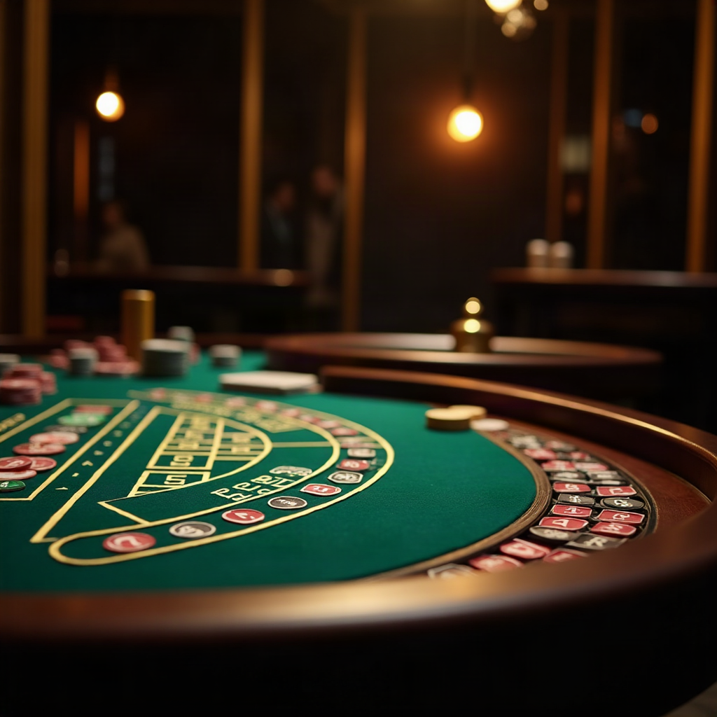 Speed Baccarat
