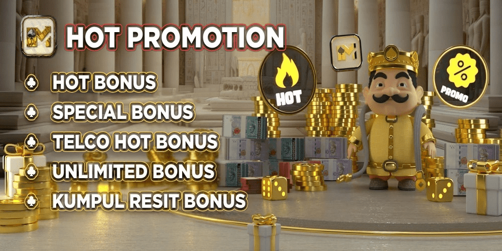 Maju88 promotional banner 4